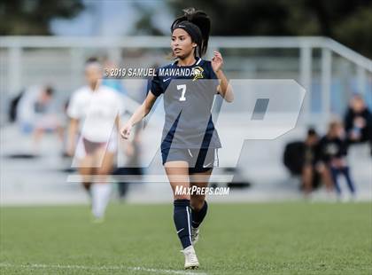 Thumbnail 1 in Sotomayor @ Birmingham (CIF LACS D1 2nd Round Playoff) photogallery.