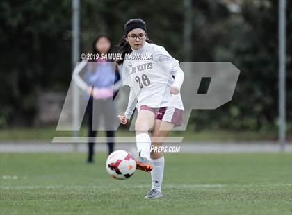 Thumbnail 3 in Sotomayor @ Birmingham (CIF LACS D1 2nd Round Playoff) photogallery.