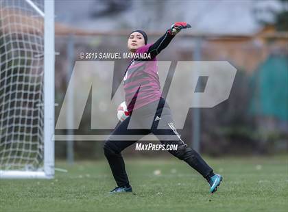 Thumbnail 2 in Sotomayor @ Birmingham (CIF LACS D1 2nd Round Playoff) photogallery.