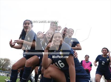 Thumbnail 3 in Sotomayor @ Birmingham (CIF LACS D1 2nd Round Playoff) photogallery.
