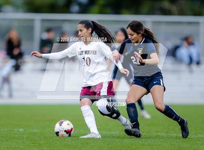 Thumbnail 3 in Sotomayor @ Birmingham (CIF LACS D1 2nd Round Playoff) photogallery.