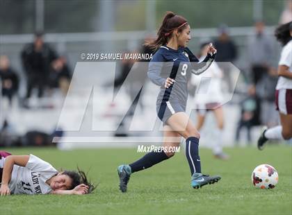 Thumbnail 2 in Sotomayor @ Birmingham (CIF LACS D1 2nd Round Playoff) photogallery.