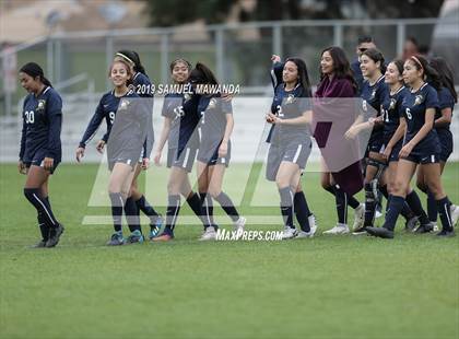 Thumbnail 2 in Sotomayor @ Birmingham (CIF LACS D1 2nd Round Playoff) photogallery.