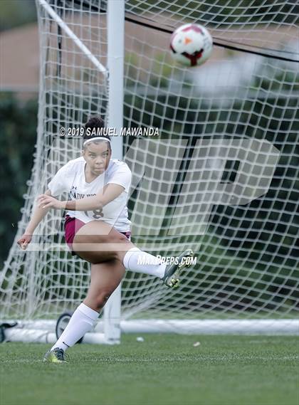 Thumbnail 1 in Sotomayor @ Birmingham (CIF LACS D1 2nd Round Playoff) photogallery.