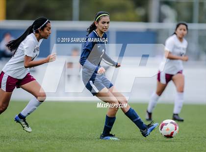 Thumbnail 3 in Sotomayor @ Birmingham (CIF LACS D1 2nd Round Playoff) photogallery.