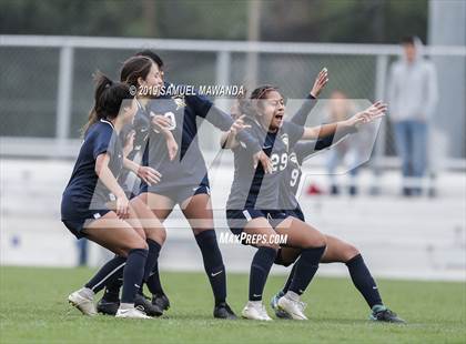 Thumbnail 1 in Sotomayor @ Birmingham (CIF LACS D1 2nd Round Playoff) photogallery.