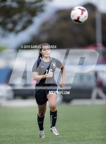 Thumbnail 1 in Sotomayor @ Birmingham (CIF LACS D1 2nd Round Playoff) photogallery.