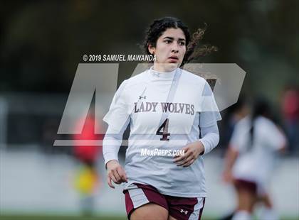 Thumbnail 2 in Sotomayor @ Birmingham (CIF LACS D1 2nd Round Playoff) photogallery.