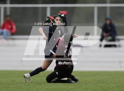 Thumbnail 3 in Sotomayor @ Birmingham (CIF LACS D1 2nd Round Playoff) photogallery.