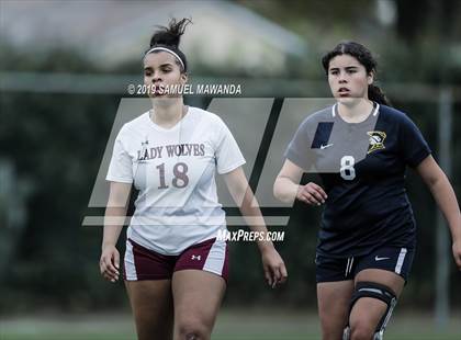 Thumbnail 3 in Sotomayor @ Birmingham (CIF LACS D1 2nd Round Playoff) photogallery.
