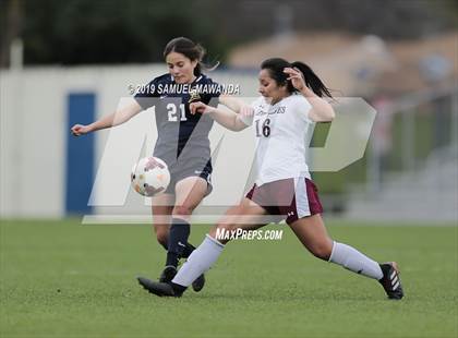 Thumbnail 2 in Sotomayor @ Birmingham (CIF LACS D1 2nd Round Playoff) photogallery.