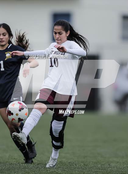 Thumbnail 1 in Sotomayor @ Birmingham (CIF LACS D1 2nd Round Playoff) photogallery.