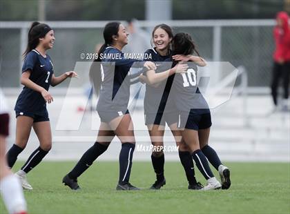 Thumbnail 2 in Sotomayor @ Birmingham (CIF LACS D1 2nd Round Playoff) photogallery.