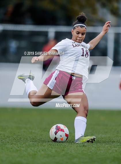Thumbnail 3 in Sotomayor @ Birmingham (CIF LACS D1 2nd Round Playoff) photogallery.