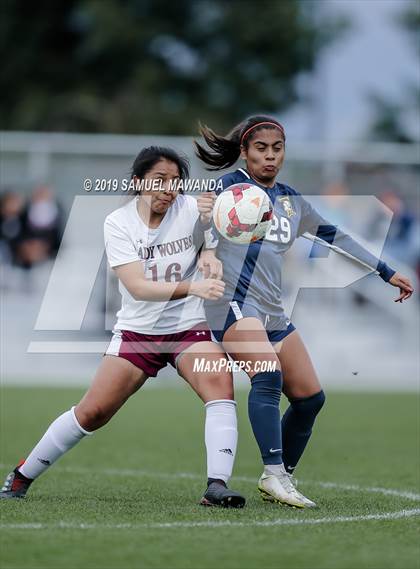Thumbnail 3 in Sotomayor @ Birmingham (CIF LACS D1 2nd Round Playoff) photogallery.