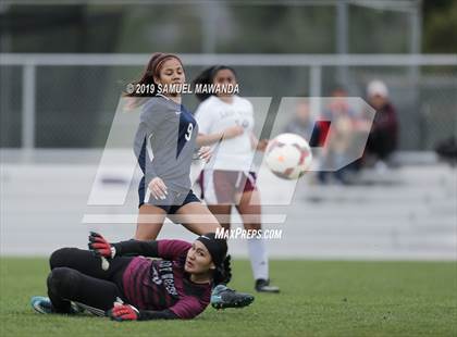 Thumbnail 3 in Sotomayor @ Birmingham (CIF LACS D1 2nd Round Playoff) photogallery.
