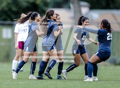 Thumbnail 1 in Sotomayor @ Birmingham (CIF LACS D1 2nd Round Playoff) photogallery.