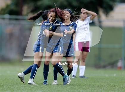 Thumbnail 2 in Sotomayor @ Birmingham (CIF LACS D1 2nd Round Playoff) photogallery.