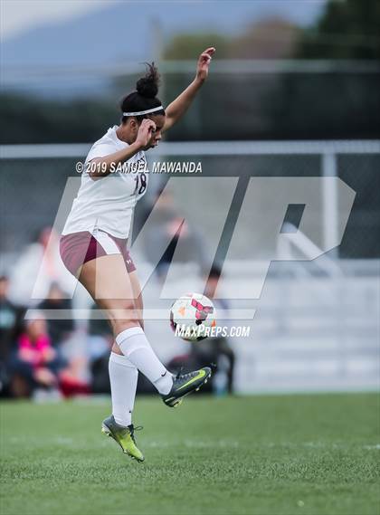 Thumbnail 2 in Sotomayor @ Birmingham (CIF LACS D1 2nd Round Playoff) photogallery.