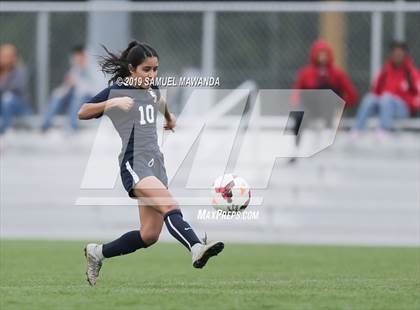 Thumbnail 1 in Sotomayor @ Birmingham (CIF LACS D1 2nd Round Playoff) photogallery.