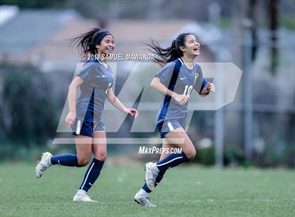Thumbnail 2 in Sotomayor @ Birmingham (CIF LACS D1 2nd Round Playoff) photogallery.