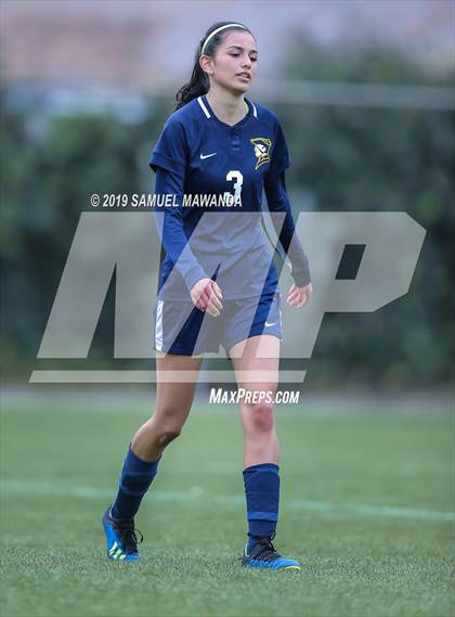 Thumbnail 2 in Sotomayor @ Birmingham (CIF LACS D1 2nd Round Playoff) photogallery.