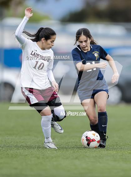 Thumbnail 3 in Sotomayor @ Birmingham (CIF LACS D1 2nd Round Playoff) photogallery.
