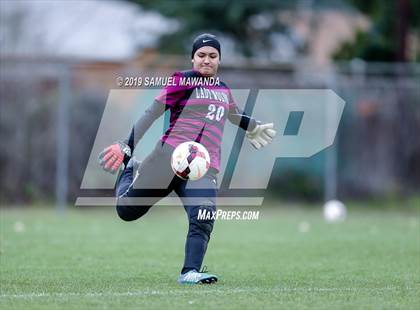 Thumbnail 1 in Sotomayor @ Birmingham (CIF LACS D1 2nd Round Playoff) photogallery.