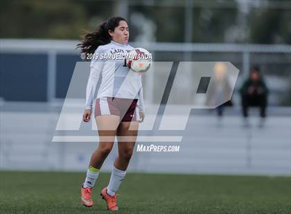 Thumbnail 2 in Sotomayor @ Birmingham (CIF LACS D1 2nd Round Playoff) photogallery.