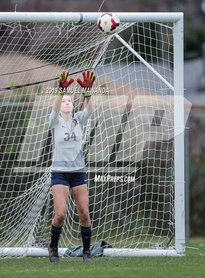 Thumbnail 2 in Sotomayor @ Birmingham (CIF LACS D1 2nd Round Playoff) photogallery.