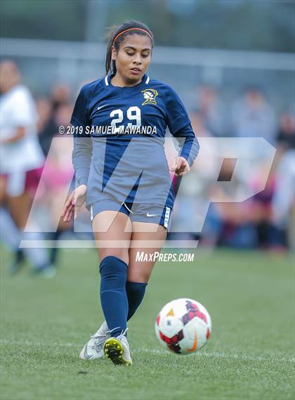 Thumbnail 3 in Sotomayor @ Birmingham (CIF LACS D1 2nd Round Playoff) photogallery.