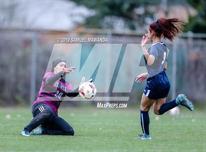 Thumbnail 1 in Sotomayor @ Birmingham (CIF LACS D1 2nd Round Playoff) photogallery.