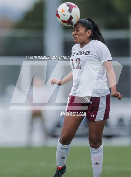 Thumbnail 2 in Sotomayor @ Birmingham (CIF LACS D1 2nd Round Playoff) photogallery.