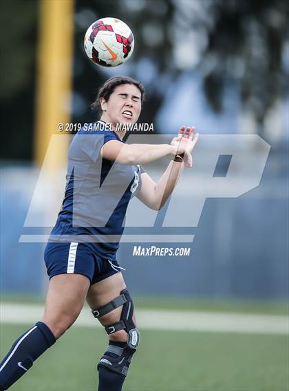 Thumbnail 1 in Sotomayor @ Birmingham (CIF LACS D1 2nd Round Playoff) photogallery.