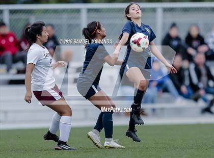 Thumbnail 3 in Sotomayor @ Birmingham (CIF LACS D1 2nd Round Playoff) photogallery.