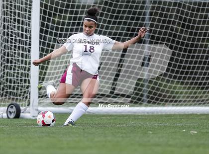 Thumbnail 2 in Sotomayor @ Birmingham (CIF LACS D1 2nd Round Playoff) photogallery.