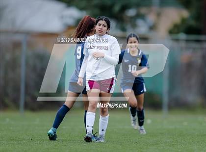 Thumbnail 3 in Sotomayor @ Birmingham (CIF LACS D1 2nd Round Playoff) photogallery.