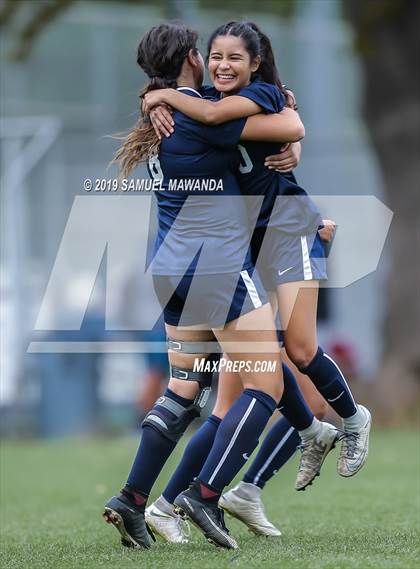 Thumbnail 1 in Sotomayor @ Birmingham (CIF LACS D1 2nd Round Playoff) photogallery.
