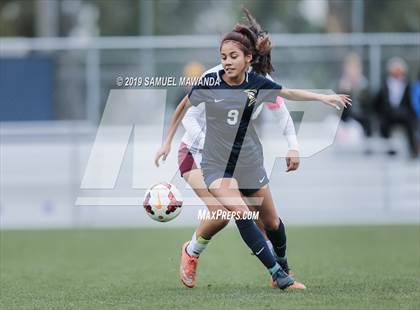Thumbnail 1 in Sotomayor @ Birmingham (CIF LACS D1 2nd Round Playoff) photogallery.