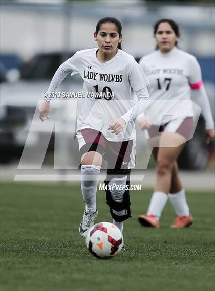 Thumbnail 3 in Sotomayor @ Birmingham (CIF LACS D1 2nd Round Playoff) photogallery.