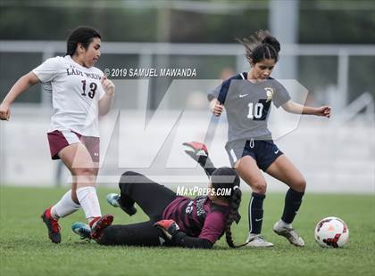 Thumbnail 3 in Sotomayor @ Birmingham (CIF LACS D1 2nd Round Playoff) photogallery.