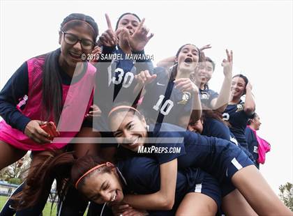Thumbnail 2 in Sotomayor @ Birmingham (CIF LACS D1 2nd Round Playoff) photogallery.