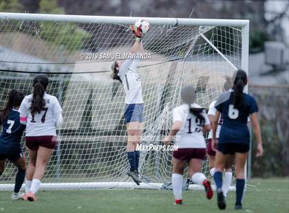 Thumbnail 3 in Sotomayor @ Birmingham (CIF LACS D1 2nd Round Playoff) photogallery.
