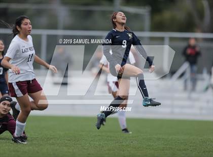 Thumbnail 1 in Sotomayor @ Birmingham (CIF LACS D1 2nd Round Playoff) photogallery.