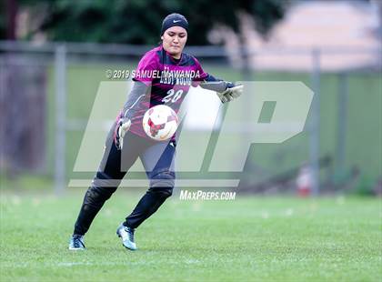 Thumbnail 1 in Sotomayor @ Birmingham (CIF LACS D1 2nd Round Playoff) photogallery.