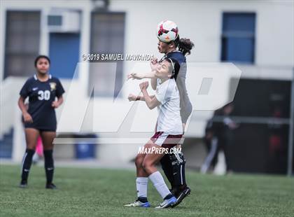 Thumbnail 3 in Sotomayor @ Birmingham (CIF LACS D1 2nd Round Playoff) photogallery.