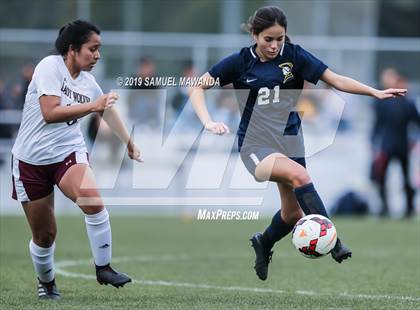 Thumbnail 1 in Sotomayor @ Birmingham (CIF LACS D1 2nd Round Playoff) photogallery.