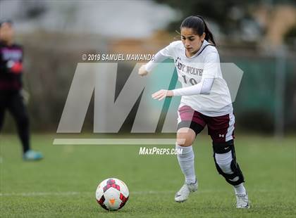 Thumbnail 2 in Sotomayor @ Birmingham (CIF LACS D1 2nd Round Playoff) photogallery.