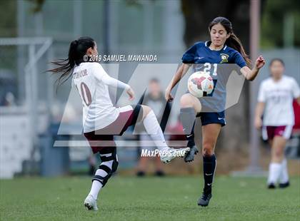Thumbnail 1 in Sotomayor @ Birmingham (CIF LACS D1 2nd Round Playoff) photogallery.