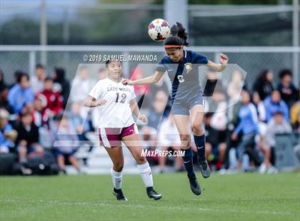 Thumbnail 1 in Sotomayor @ Birmingham (CIF LACS D1 2nd Round Playoff) photogallery.